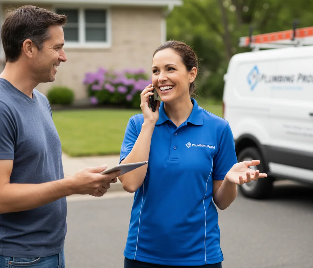 Grant Plumbing customer support in Waianae