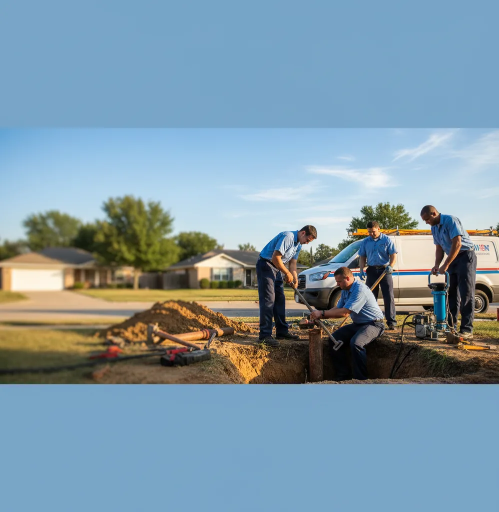 Water Heater Repair & Plumber in Waianae